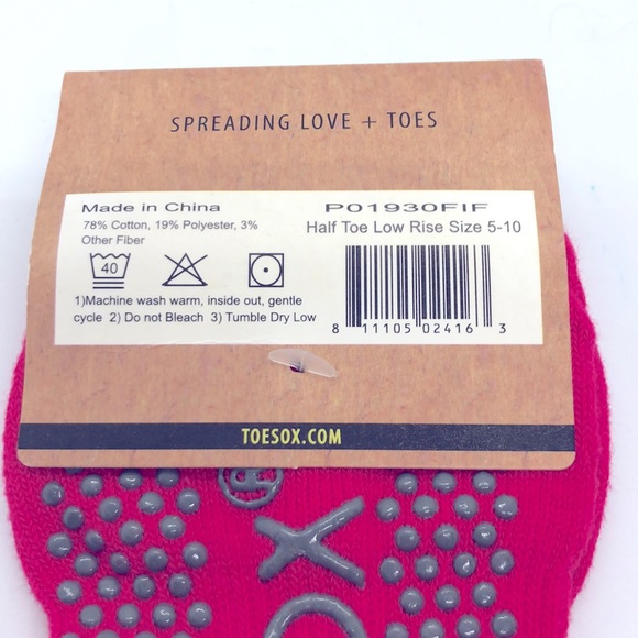 Toesox NWT - Picture 4 of 4